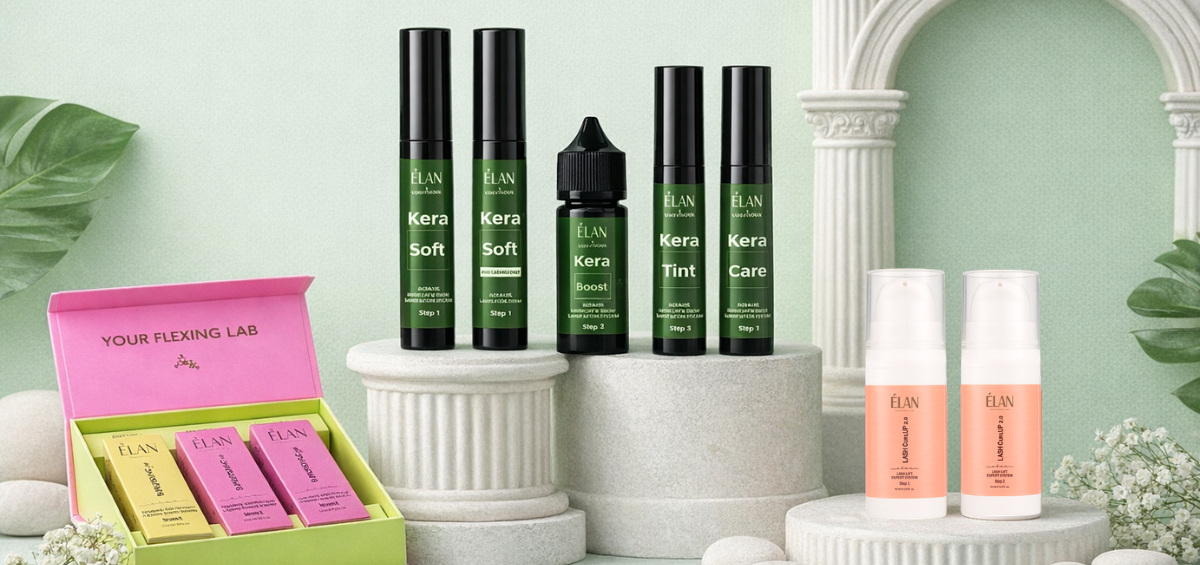 Почему важно знать состав средств для ламинирования бровей и ресниц?