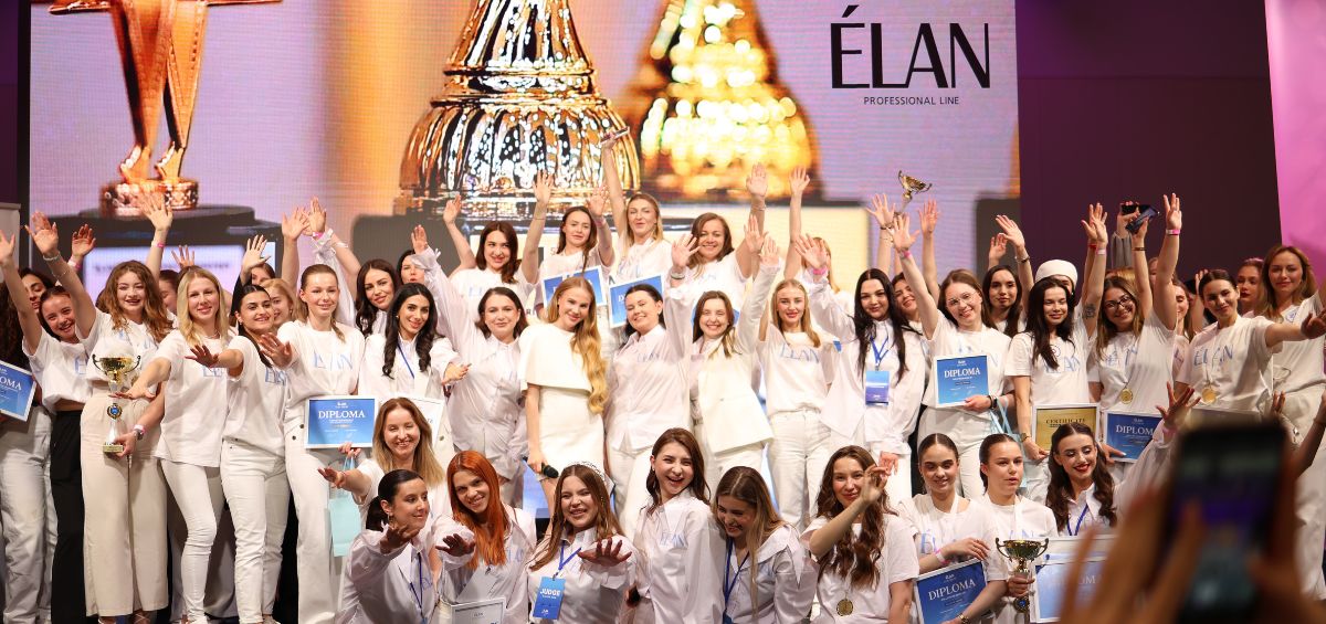 ÉLAN LVIV SHOW 2026: как прошёл грандиозный бьюти-чемпионат