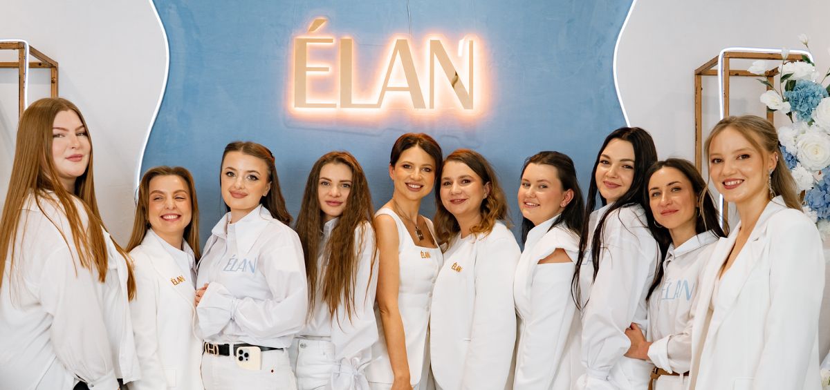 Як пройшло офіційне відкриття ÉLAN Academy