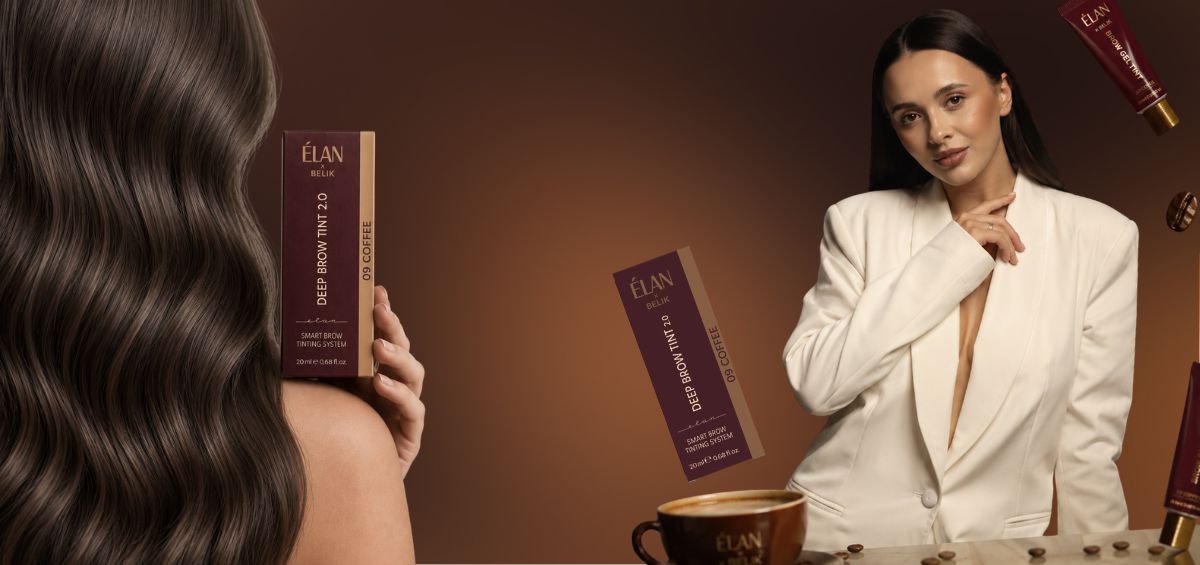 SBTS 09 COFFEE от технолога Марины Белик и команды ÉLAN: история создания, особенности и лайфхаки для мастеров