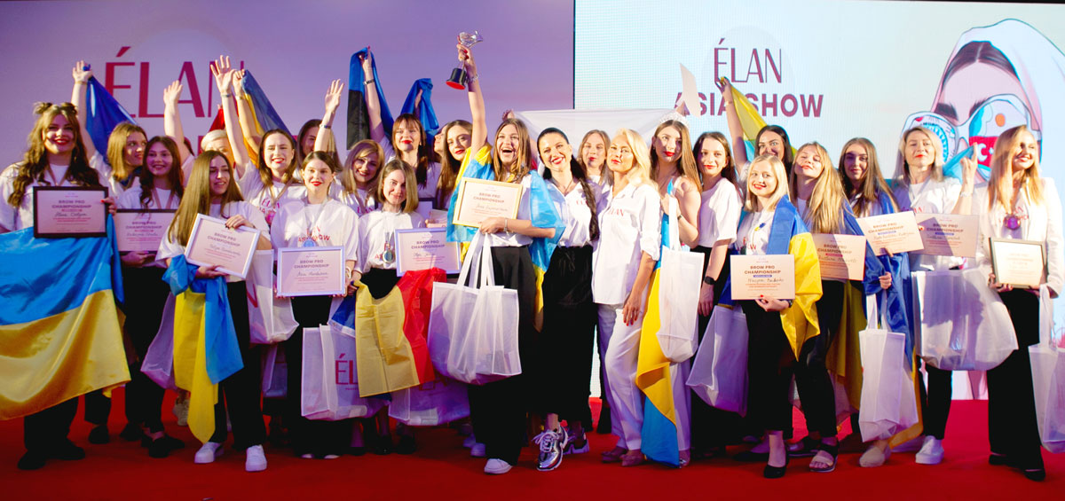ÉLAN ASIA SHOW: How Was The Biggest Beauty Event In The World?