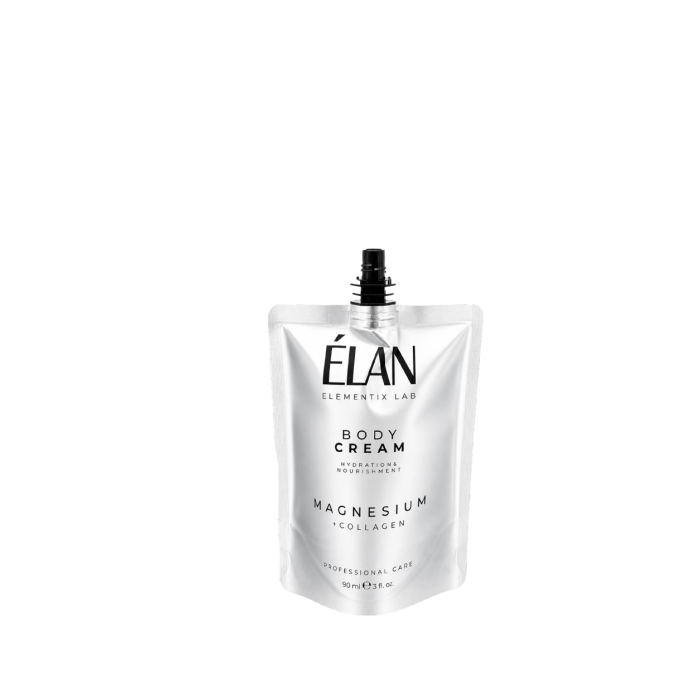 ÉLAN ELEMENTIX LAB: Крем для тела MAGNESIUM + COLLAGEN 90 мл