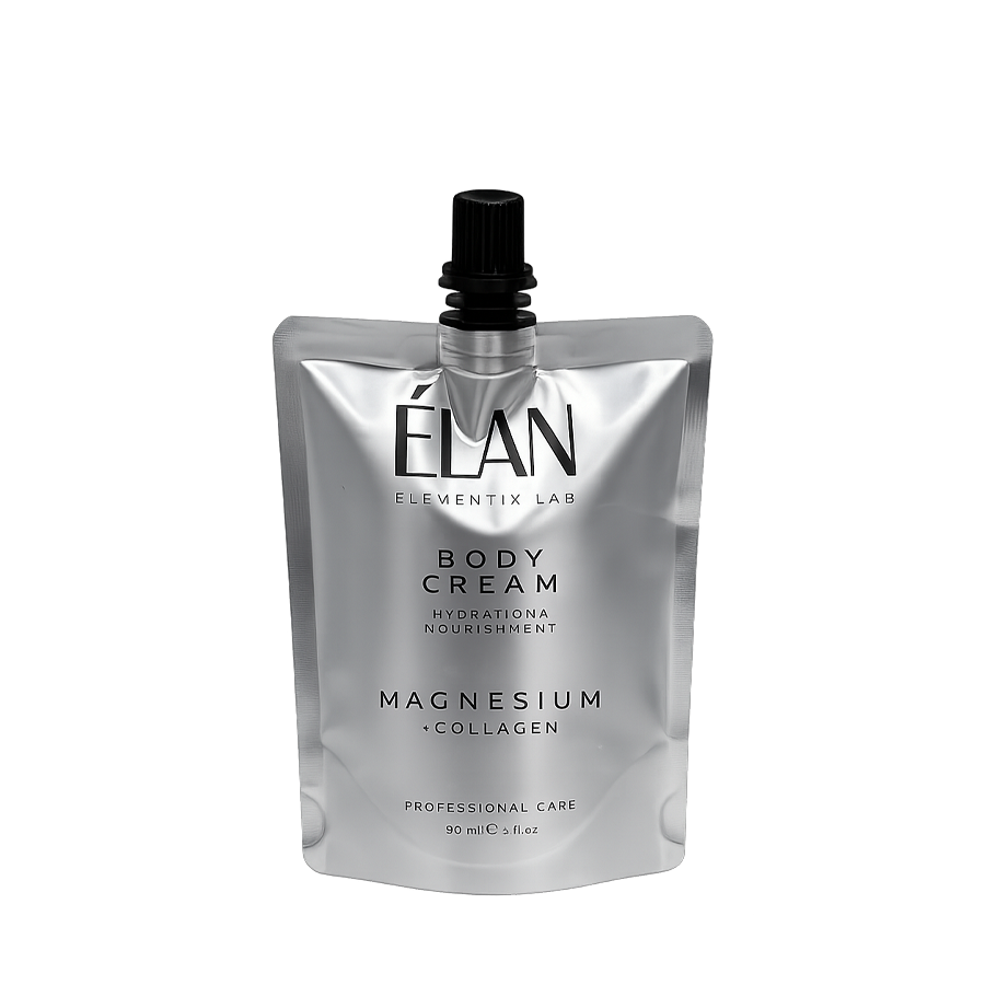 ÉLAN ELEMENTIX LAB: Крем для тела MAGNESIUM + COLLAGEN 90 мл