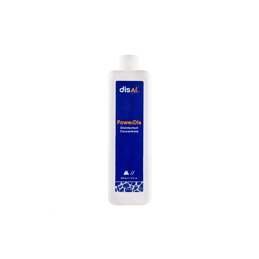 disAL PowerDis: дезинфицирующее средство-концентрат 500 мл