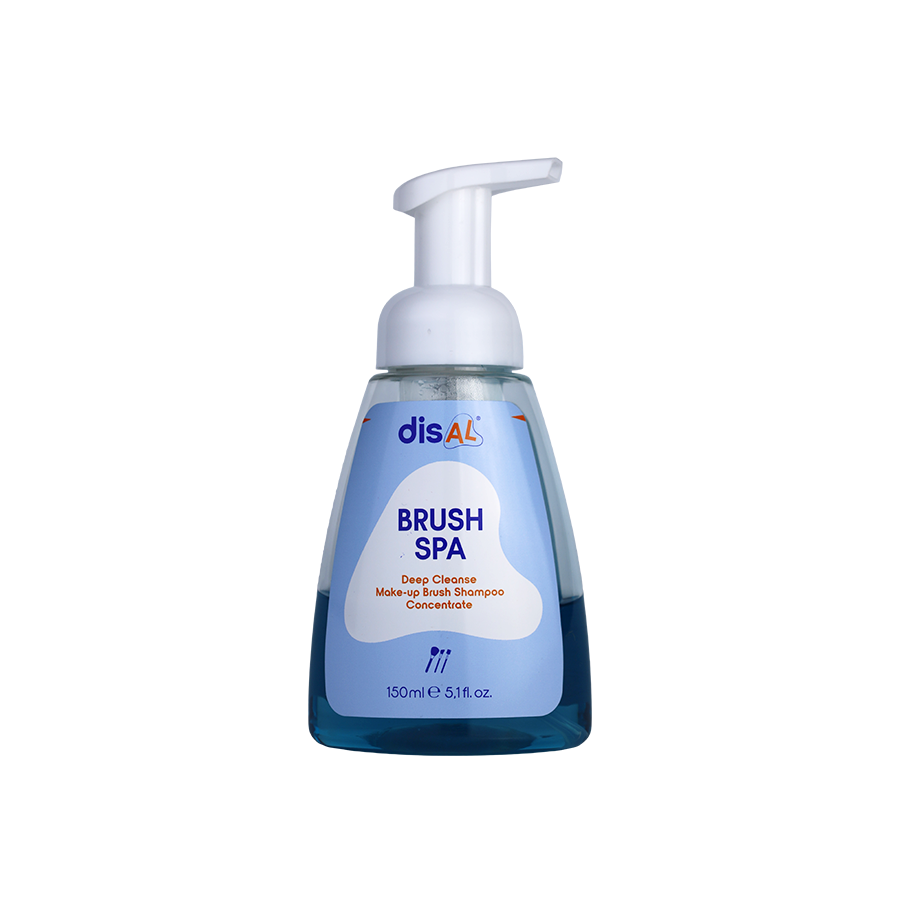 BRUSH SPA: Шампунь-концентрат глубокой очистки для косметических кистей