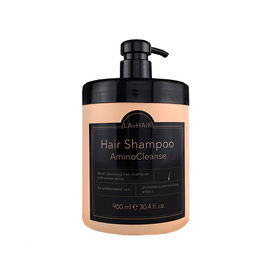 AminoCleanse: шампунь с аминокислотами для глубокого очищения волос 900 мл