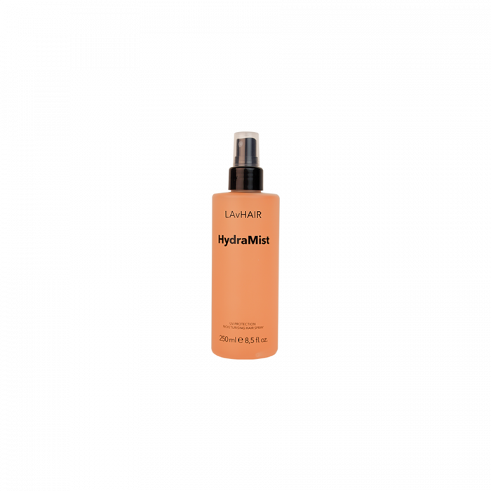 HydraMist: UV protection moisturising hair spray