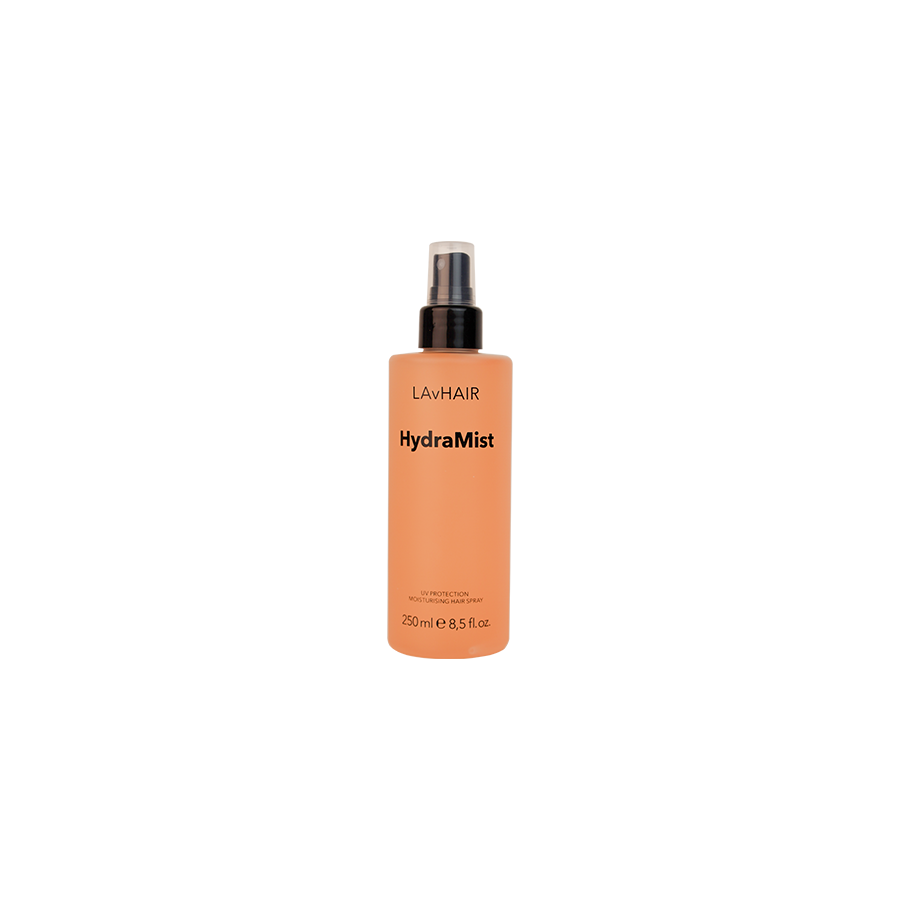 HydraMist: UV protection moisturising hair spray