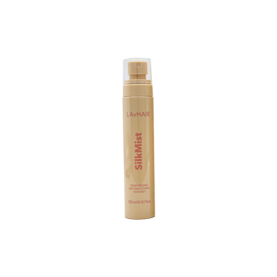 SilkMist: увлажняющий спрей для придания гладкости волосам