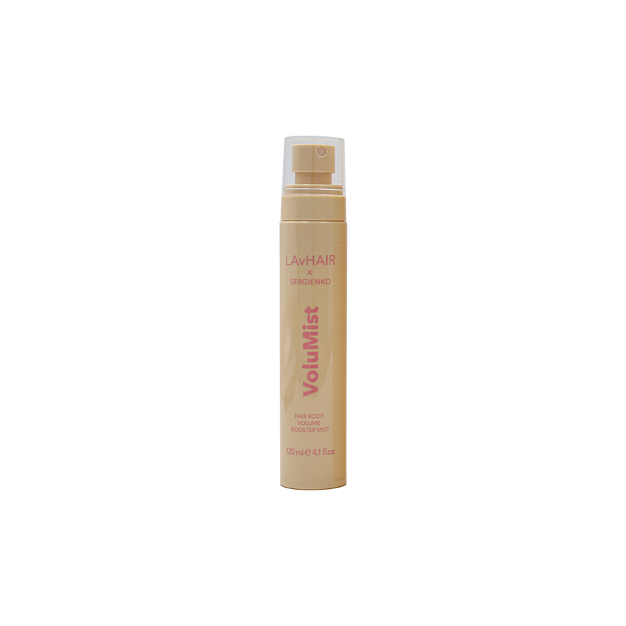 VoluMist: спрей для прикорневого объема волос