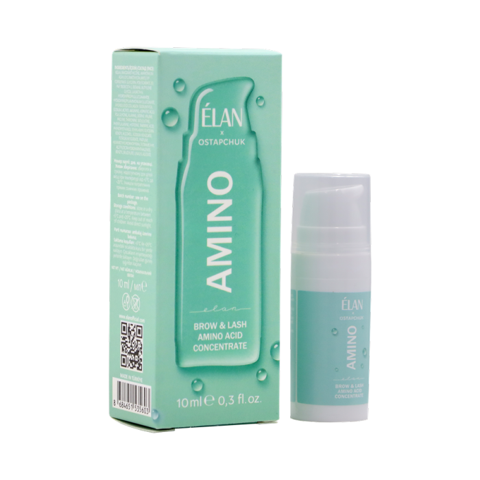 AMINO: аминокислотный концентрат для бровей и ресниц