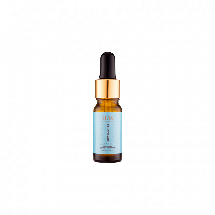 Brow ELIXIR 2.0: профессиональный концентрат для ухода за бровями
