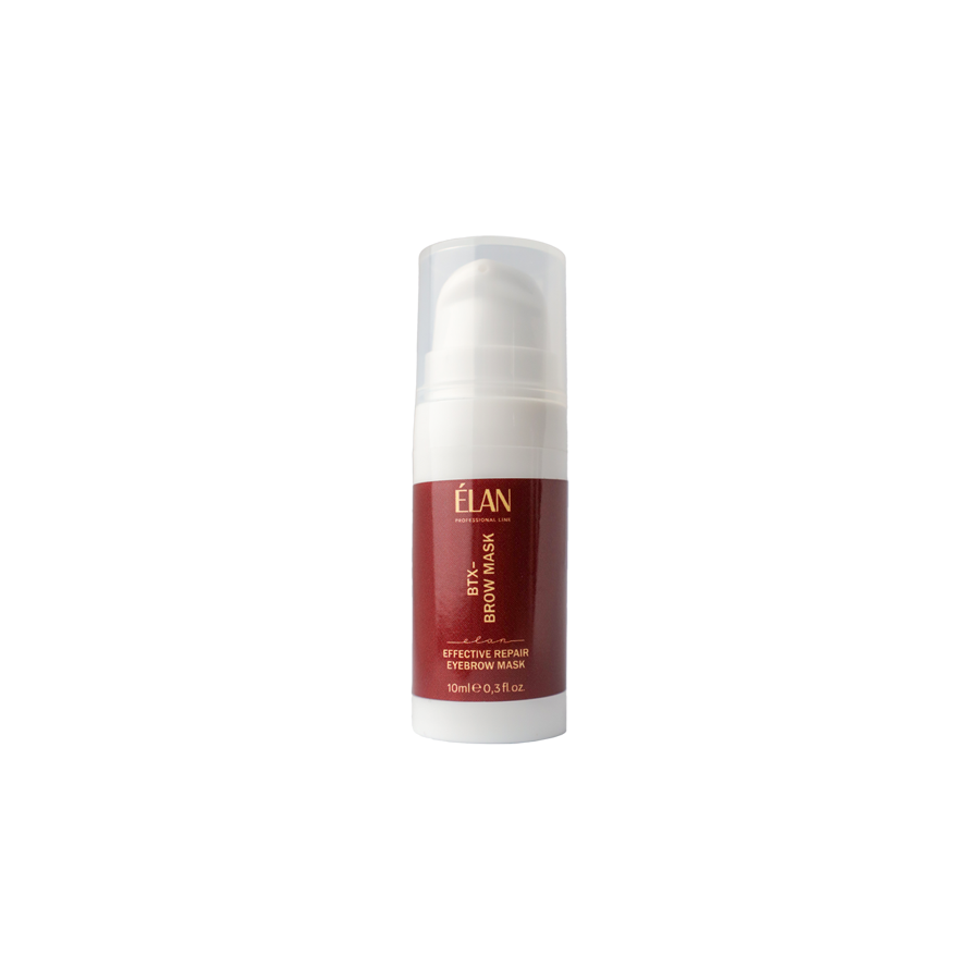 BTX-BROW MASK: маска для ефективного відновлення брів