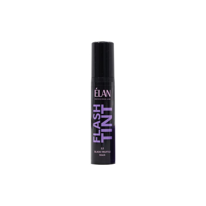 Система прямого фарбування брів «FLASH TINT» 12 Black Truffle black (Подарунок)