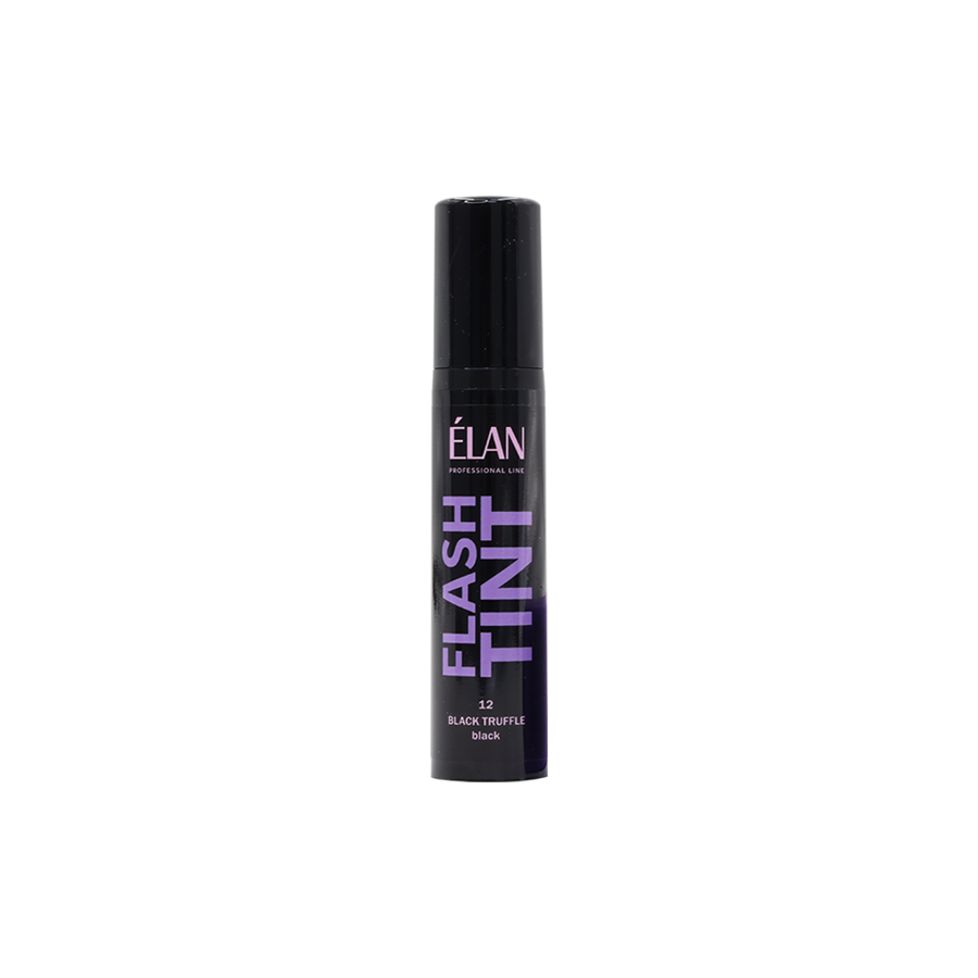 Система прямого окрашивания бровей «FLASH TINT» 12 Black Truffle black