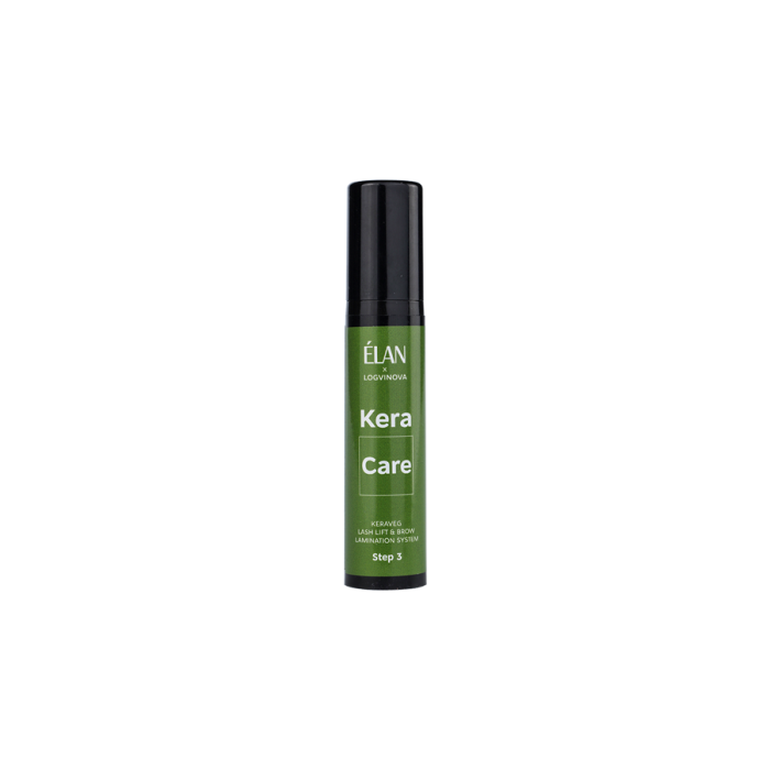 KeraCare Серум-уход для ресниц и бровей Состав 3