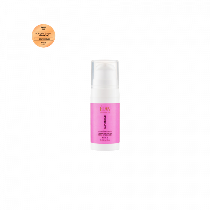 Эксперт-система флексинга бровей и ресниц «SUPERSONIC 2.0» Серум 2