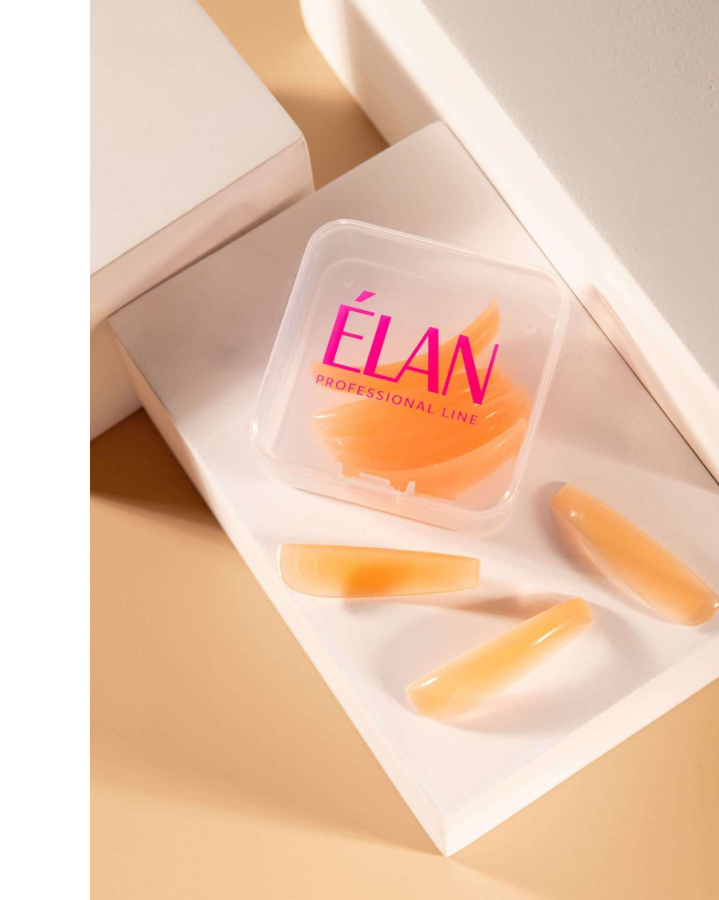 Силіконові валики для ламінування EASY CURL