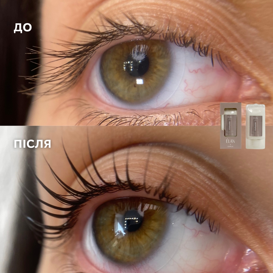 Фиксирующая пудра для ламинирования ресниц FixPowder