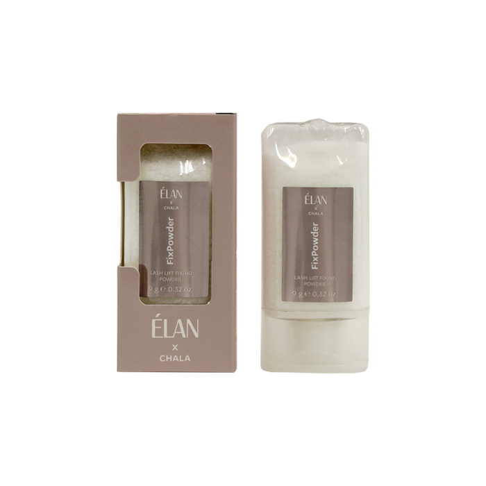 Фиксирующая пудра для ламинирования ресниц FixPowder