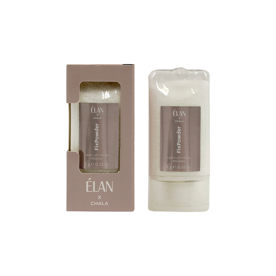 Фиксирующая пудра для ламинирования ресниц FixPowder