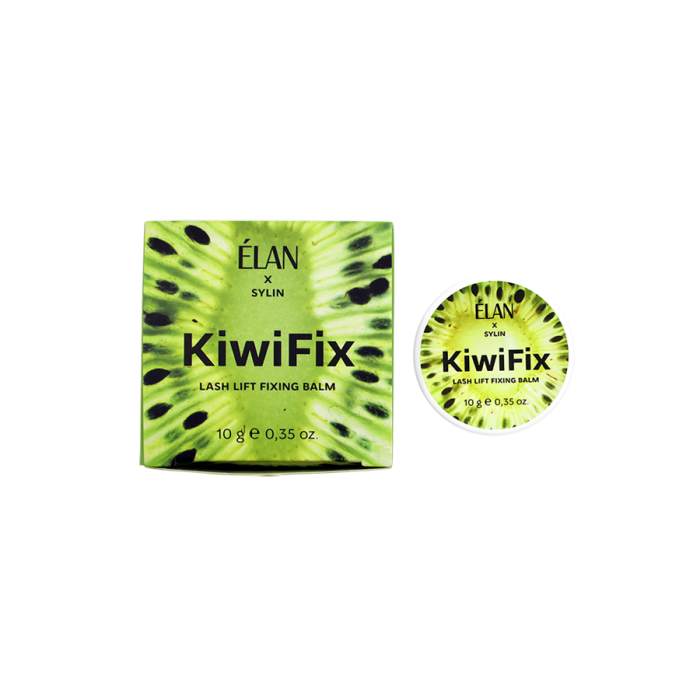 Фиксирующий бальзам для ламинирования ресниц KiwiFix