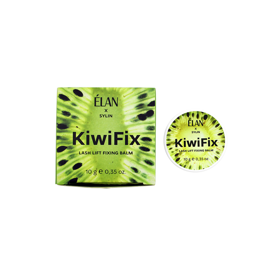 Фиксирующий бальзам для ламинирования ресниц KiwiFix