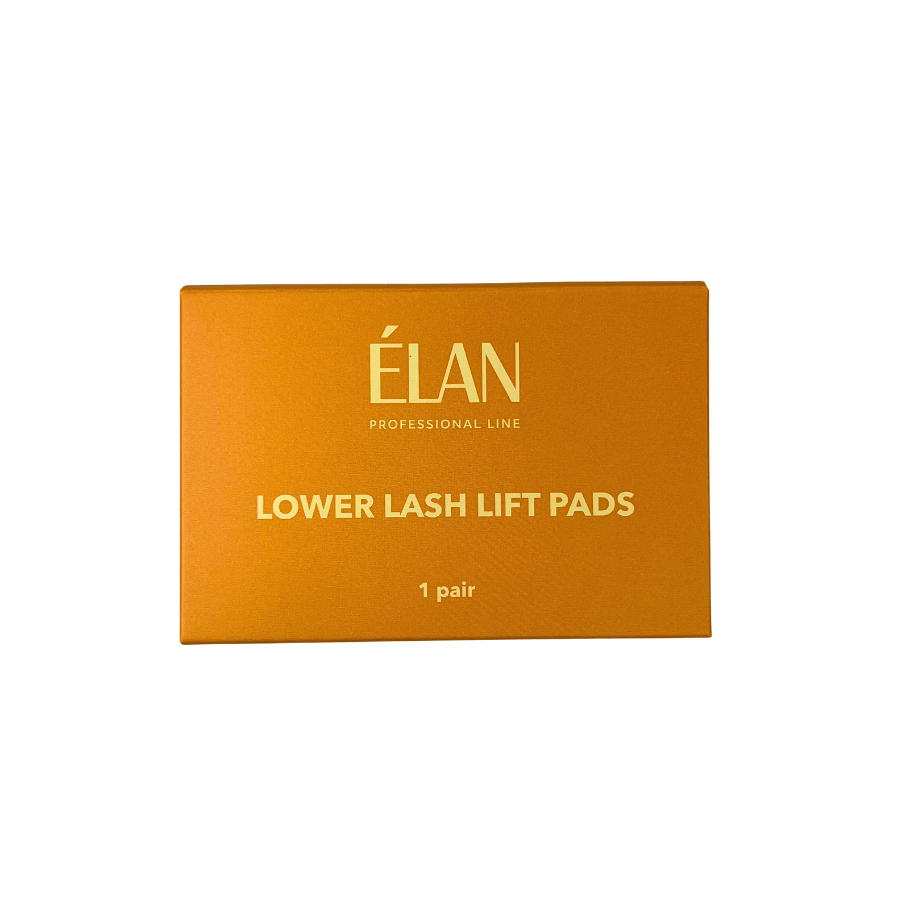 Патчи для ламинирования нижних ресниц