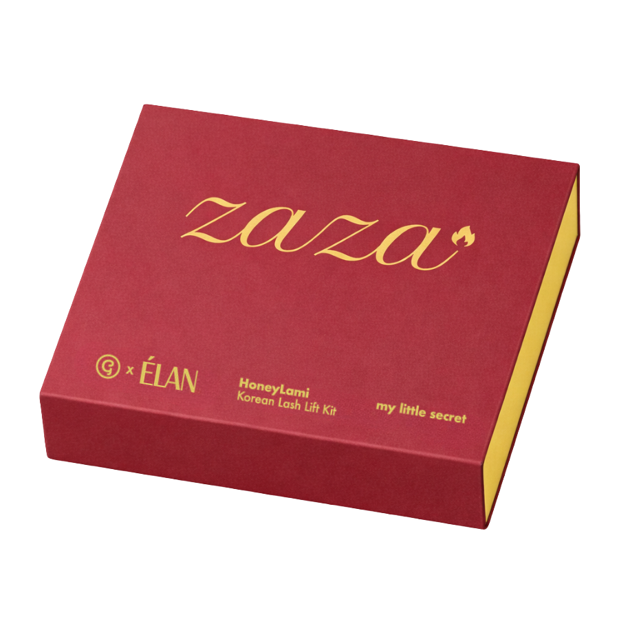 ZAZA система ламинирования ресниц и бровей «HoneyLami»