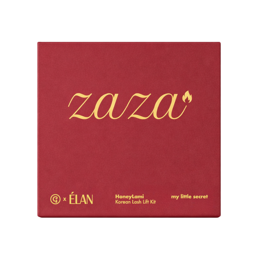 ZAZA система ламинирования ресниц и бровей «HoneyLami»