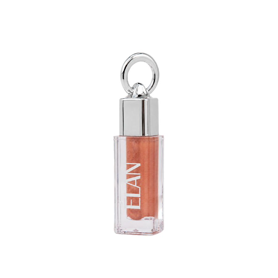 Блеск для губ GURU LIPS 01 Sweet Caramel