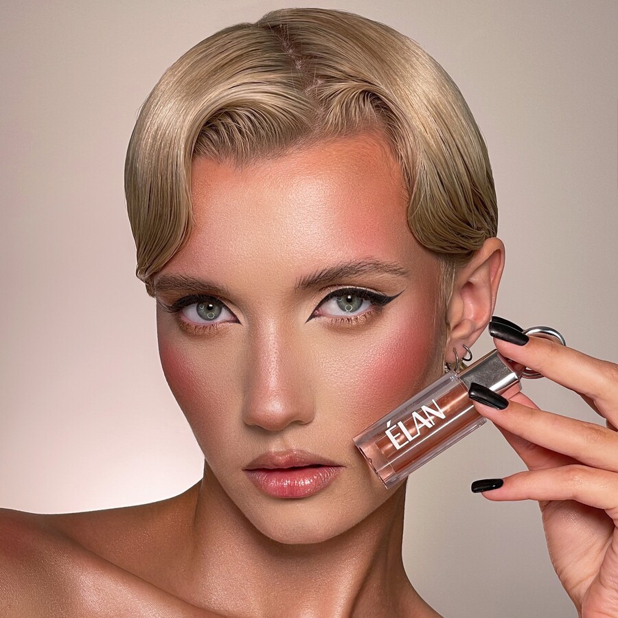 Блеск для губ GURU LIPS 02 Cola Kiss