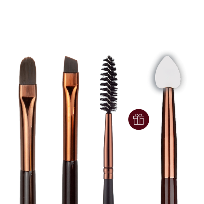 Basic Eyebrow Tinting and Lamination Kit No.2