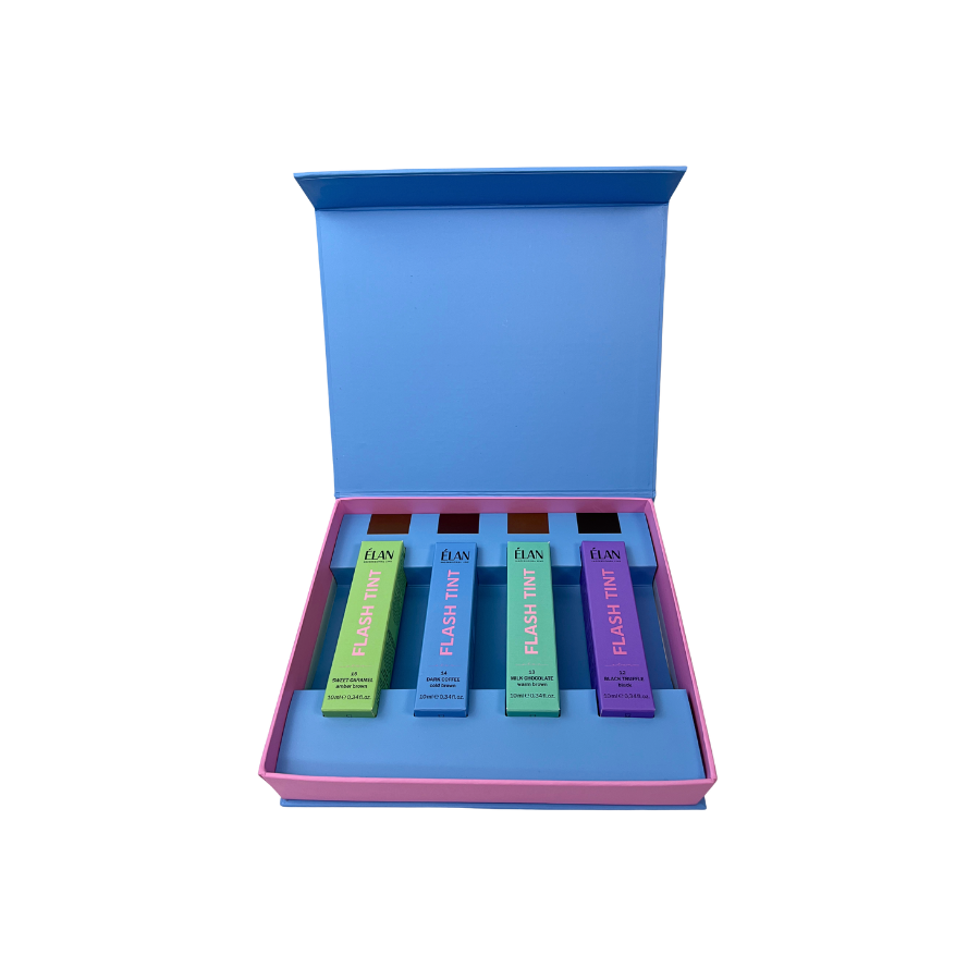 Набор для окрашивания бровей FLASH TINT
