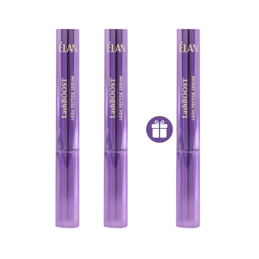 Набор сывороток для ухода за ресницами с пептидами LashBOOST
