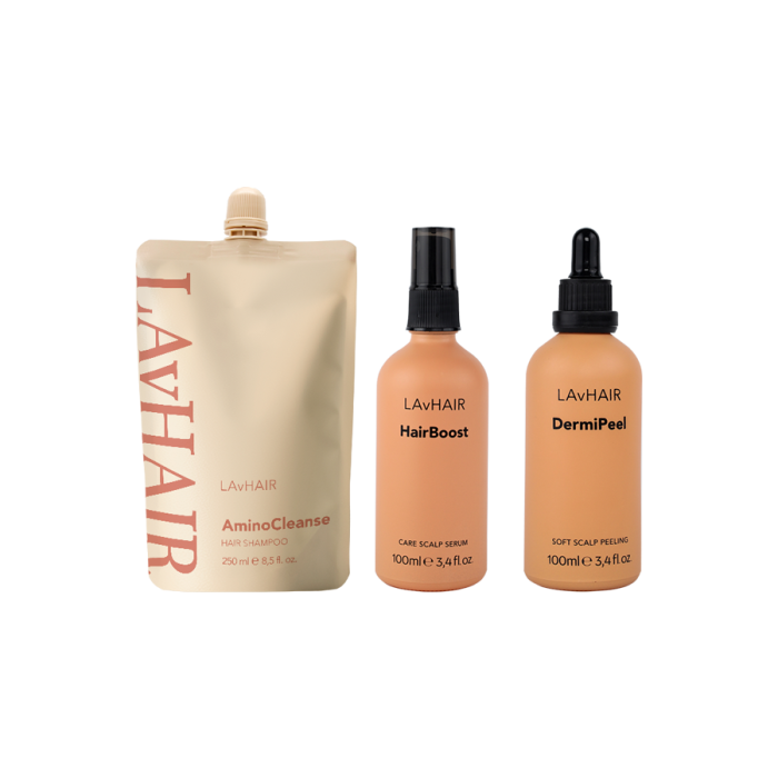 Scalp care set
