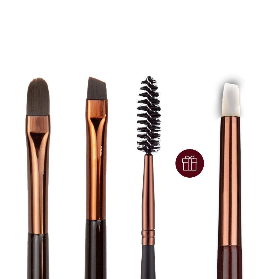 Базовый набор для окрашивания и ламинирования бровей №1