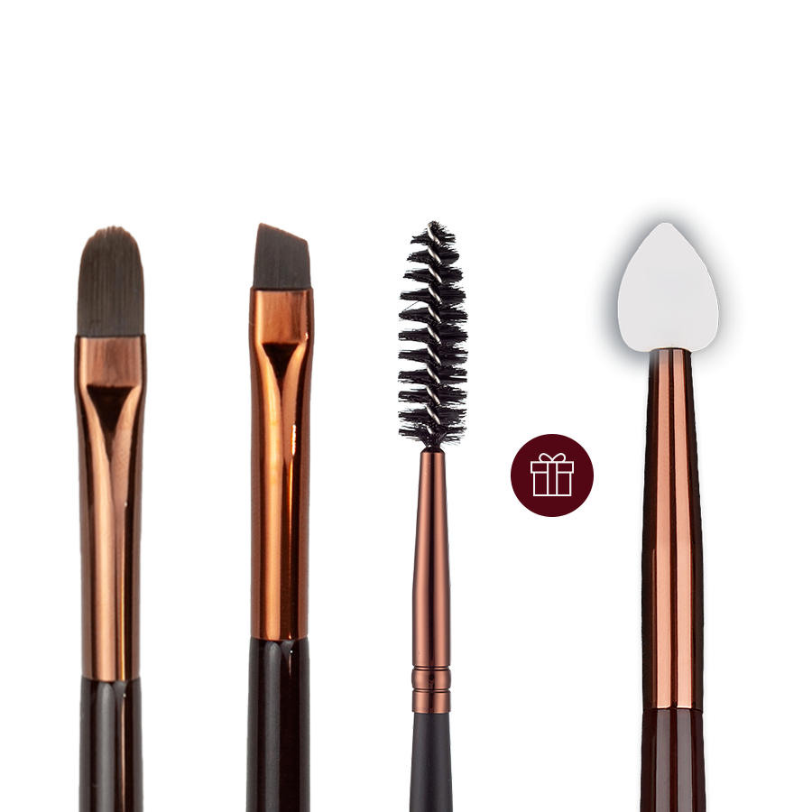 Базовый набор для окрашивания и ламинирования бровей №2