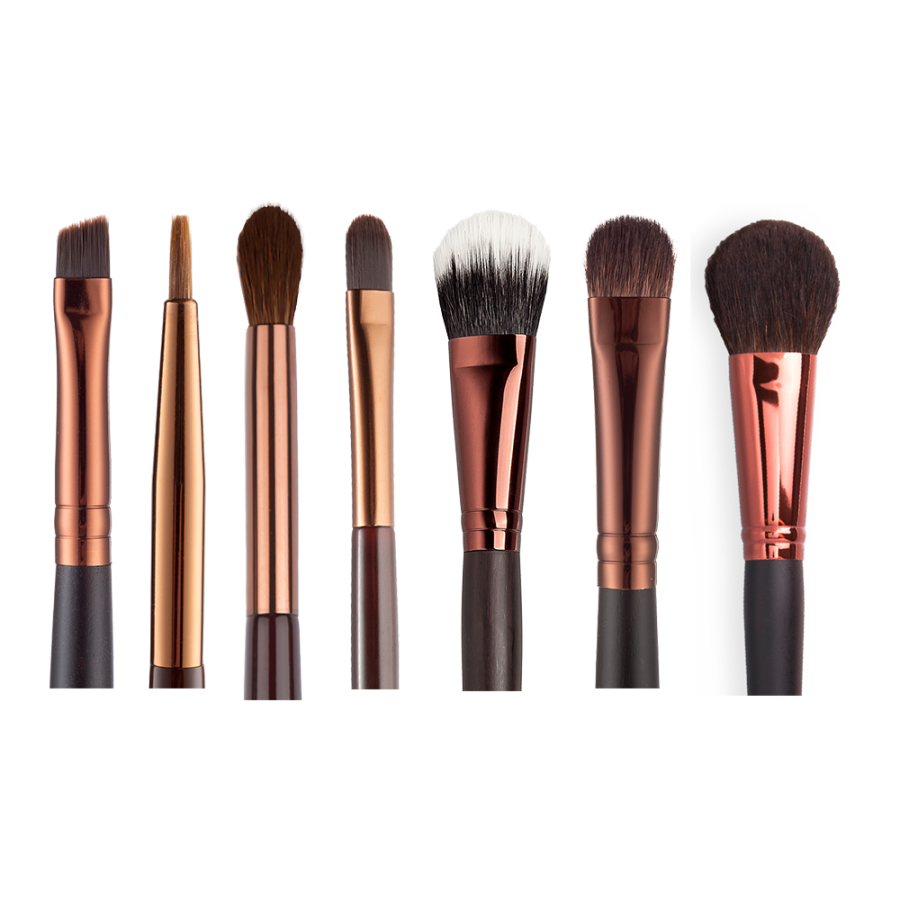 Набор кисточек для макияжа «MAKEUP FOR YOURSELF»