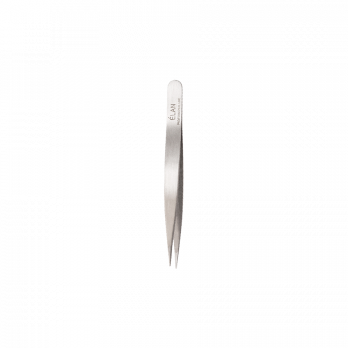 Professional Point Tip Eyebrow Tweezers ELAN